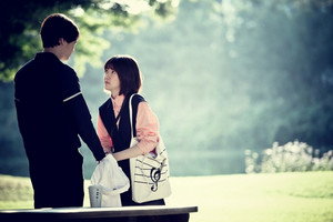  Joo Won and Shim Eun Kyung uigizaji Together In “Tomorrow Cantabile”