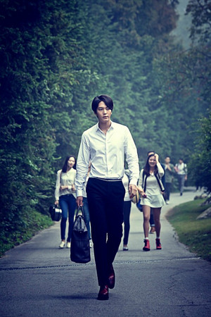  Joo Won and Shim Eun Kyung jouer la comédie Together In “Tomorrow Cantabile”
