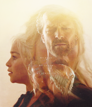  Jorah/Daenerys ☆