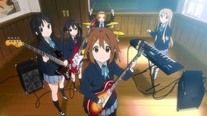 K-ON ( Just joined here)