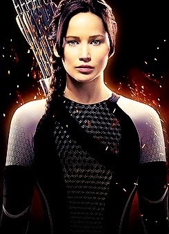  Katniss Everdeen | Catching আগুন
