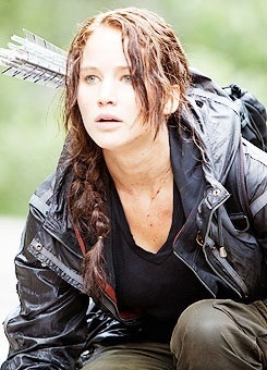  Katniss Everdeen | The Hunger Games