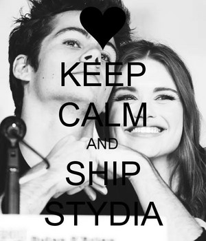 Keep calm and ship....