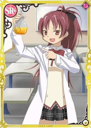 Kyoko The Scientist
