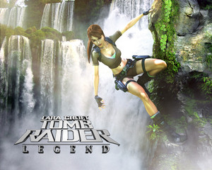  Lara Croft Tomb Raider Legend