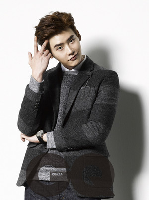  Lee Jong Seok For GQ Korea’s October 2014 Issue