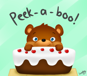 Lee's Cake-A-Boo!