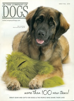  Leonberger August 2014 cover