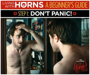  Living With Horns? Beginner's Guide (Fb.com/DanieljacobRadcliffeFanClub)