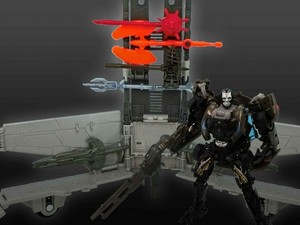  Lockdown and the Weapons Set