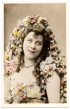  Loie Fuller (January 15, 1862 – January 1, 1928)