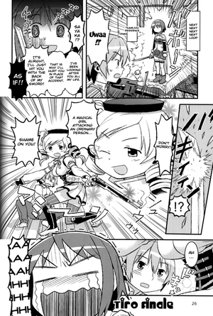 Madoka Magica Page 4