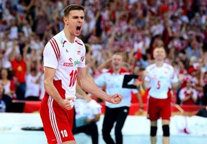  Mariusz Wlazły - best player of FIVB volleyball Men’s World Championship Poland 2014