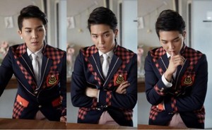 Mino hot ~elite`school uniform`☜❤☞