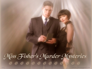 Miss Fisher's Murder Mysteries