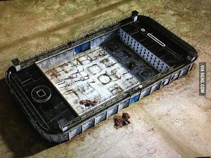  Modern prisons