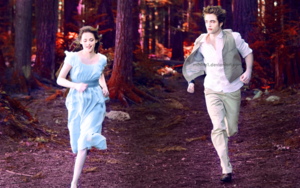  Moment of Bella and Edward