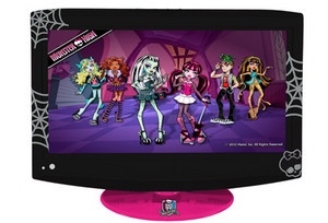  Monster High TV