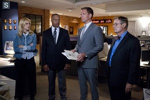  NCIS - Episode 12.01 - Twenty Klicks - Promotional foto-foto