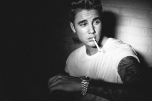 New photos from Justin's photoshoot with Mike Lerner