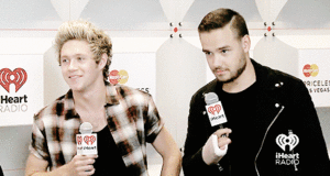  Niall and Liam - iHeartradio