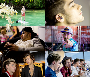  One Direction: The Official Annual 2015 x