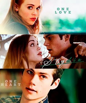  One cinta one jantung