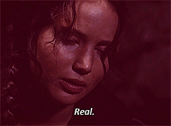  Peeta And Katniss Gif - Real o Not Real
