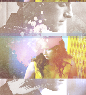  Peeta And Katniss