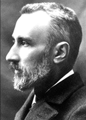  Pierre Curie (15 May 1859 – 19 April 1906)
