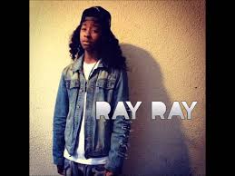 Ray Ray from Mindless Behavior 