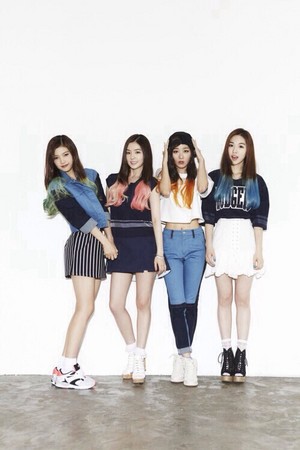  Red Velvet for ngôi sao N News