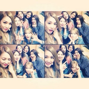  Red Velvet with Tiffany