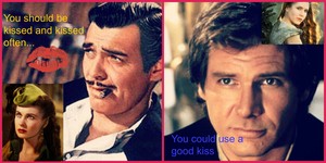  Rhett Butler and Han Solo Similarity