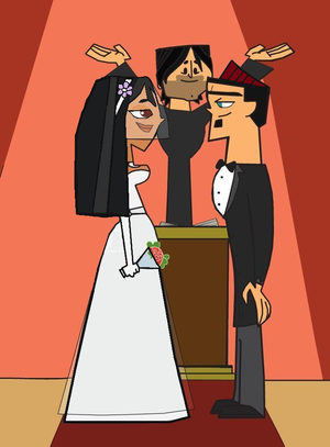 Rikki and Duncan Wedding 2