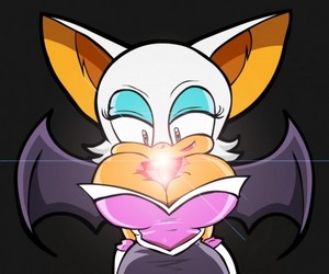  Rouge The Bat