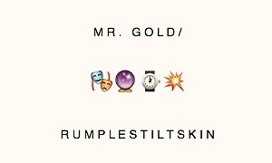  Rumplestilskin | Emoticons