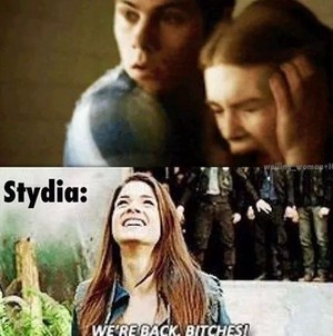 STYDIA fans we are back!!!