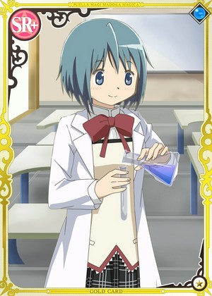  Sayaka The Scientist