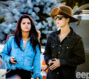  Selena Gomez, Justin Bieber 2014