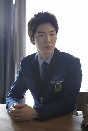  Seunghoon hot~elite`school uniform`☜❤☞