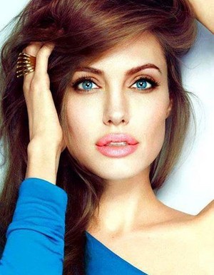  Sexy Angelina