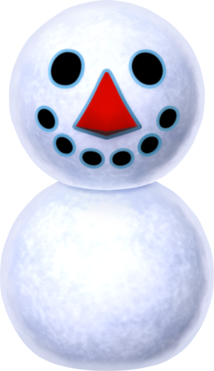  Snowman