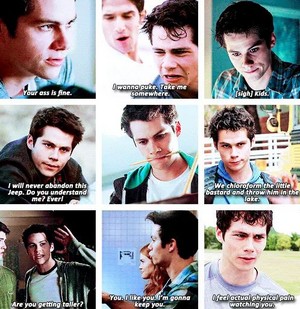  Stiles's many sayings
