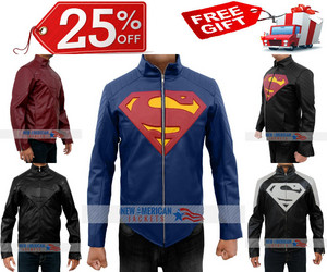  Superman Jackets Collection