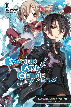  Sword Art Online Volume 2 English