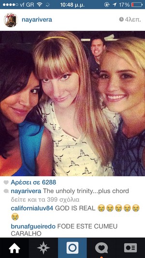  THE UNHOLY TRINITY IS BACK!!!!