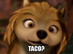 Taco?