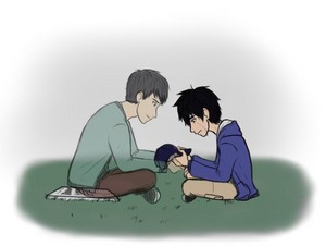  Tadashi and Hiro
