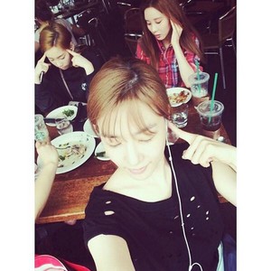  TaeTiSeo in New York